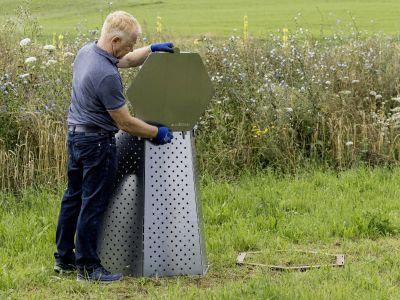 Jeder Bionster ein Unikat